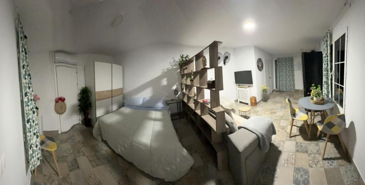 Apartamento Loft En Patio De Casa Tipica De Pueblo Villafranca de Córdoba Exterior foto