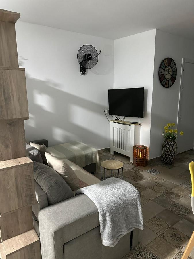 Apartamento Loft En Patio De Casa Tipica De Pueblo Villafranca de Córdoba Exterior foto